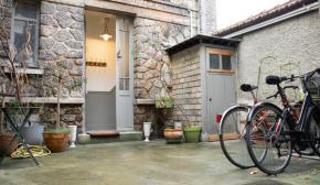 Beautiful House Hyper Centre - 8 pers - Patio - Wifi